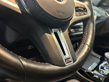 BMW X3 M Competition  HuD H&K AHK Garantie2029