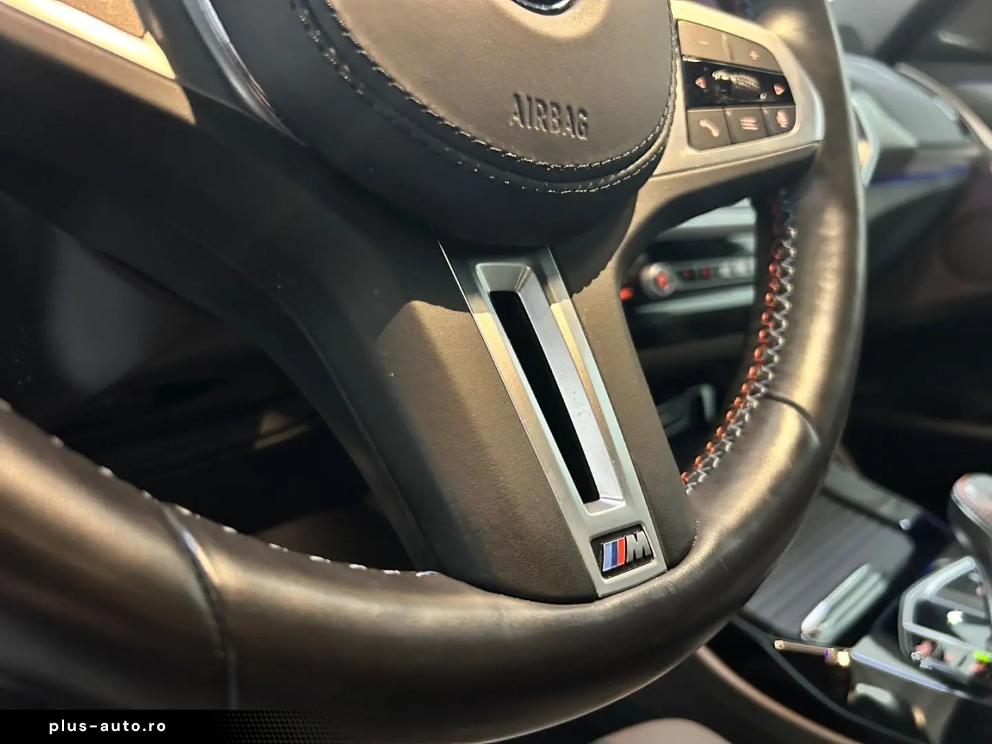 BMW X3 M Competition  HuD H&K AHK Garantie2029