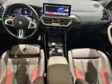 BMW X3 M Competition  HuD H&K AHK Garantie2029