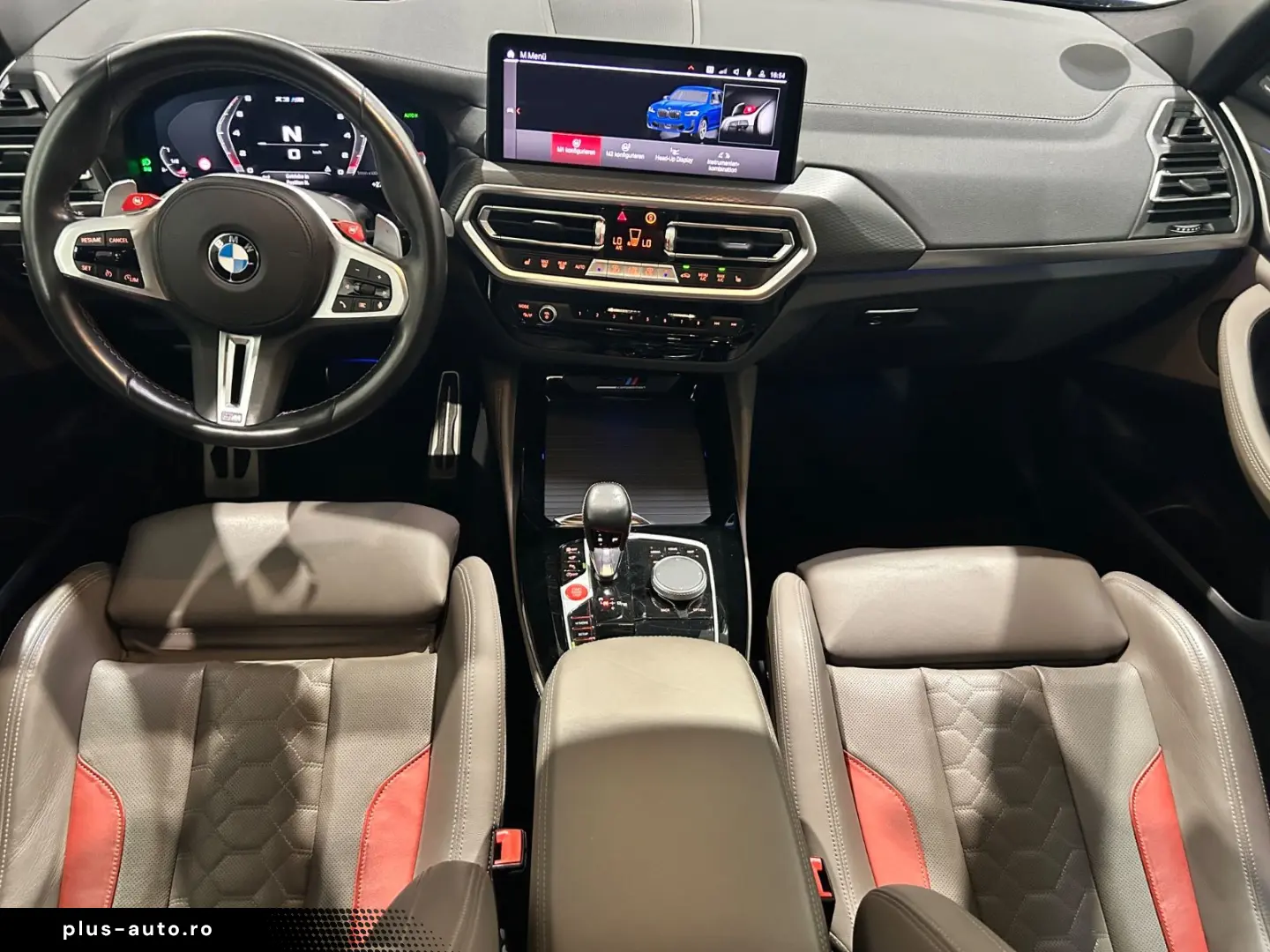 BMW X3 M Competition  HuD H&K AHK Garantie2029