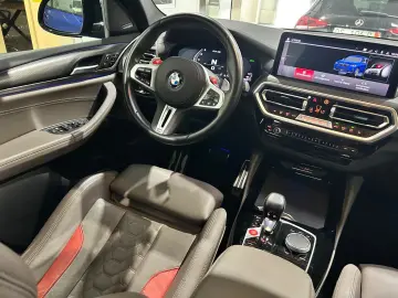 BMW X3 M Competition  HuD H&K AHK Garantie2029