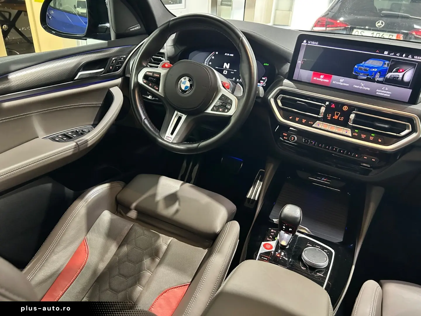 BMW X3 M Competition  HuD H&K AHK Garantie2029