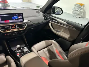 BMW X3 M Competition  HuD H&K AHK Garantie2029