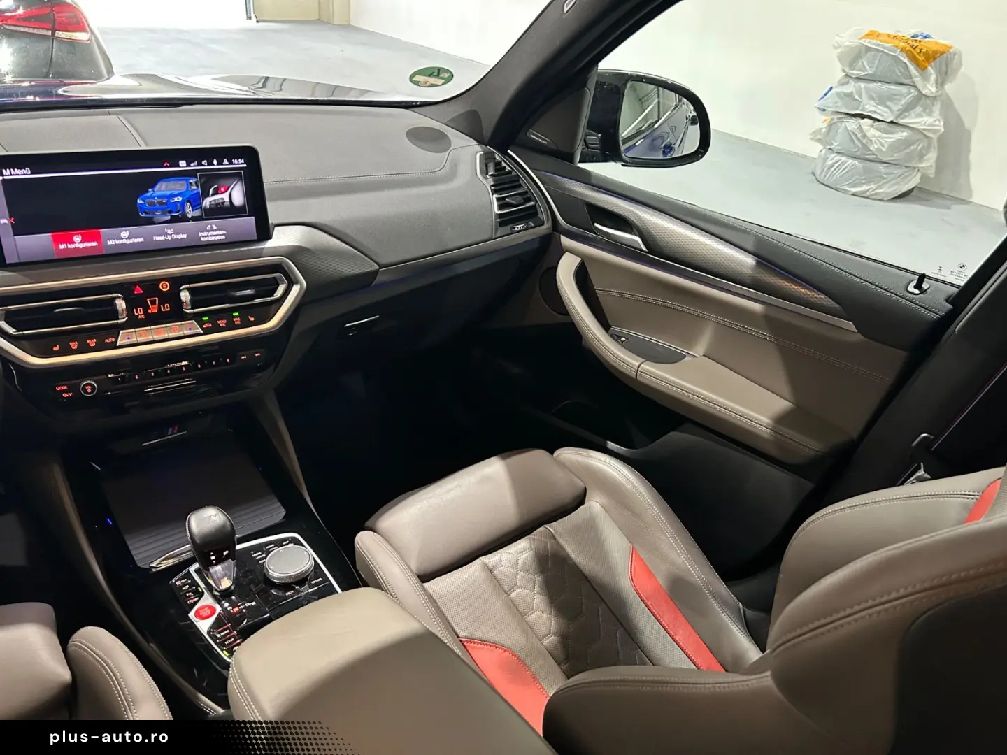BMW X3 M Competition  HuD H&K AHK Garantie2029