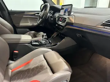 BMW X3 M Competition  HuD H&K AHK Garantie2029