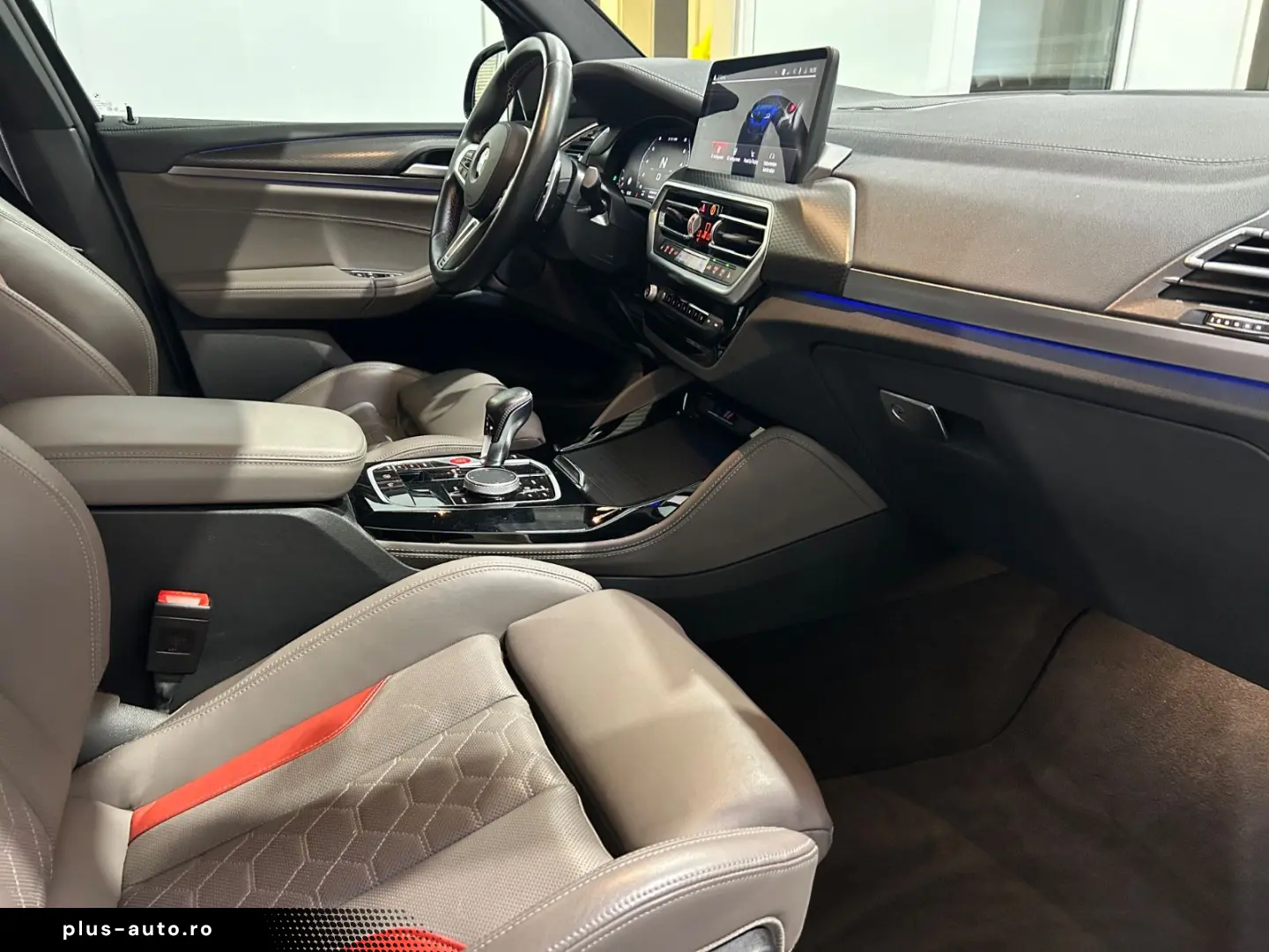 BMW X3 M Competition  HuD H&K AHK Garantie2029