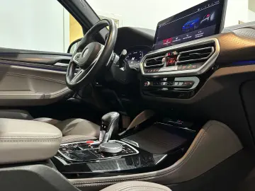 BMW X3 M Competition  HuD H&K AHK Garantie2029