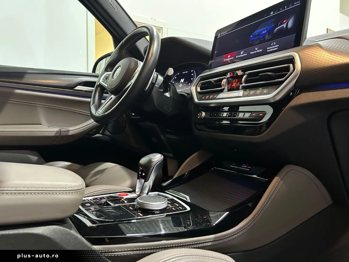 BMW X3 M Competition  HuD H&K AHK Garantie2029