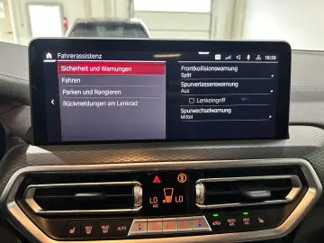 BMW X3 M Competition  HuD H&K AHK Garantie2029