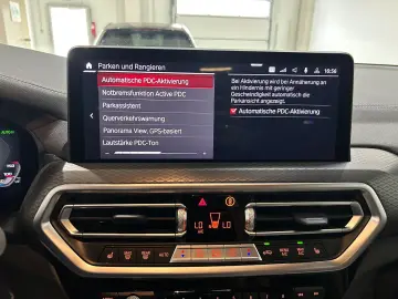 BMW X3 M Competition  HuD H&K AHK Garantie2029