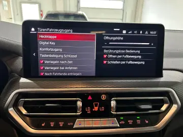 BMW X3 M Competition  HuD H&K AHK Garantie2029