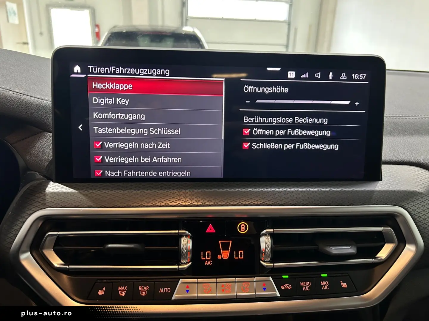 BMW X3 M Competition  HuD H&K AHK Garantie2029