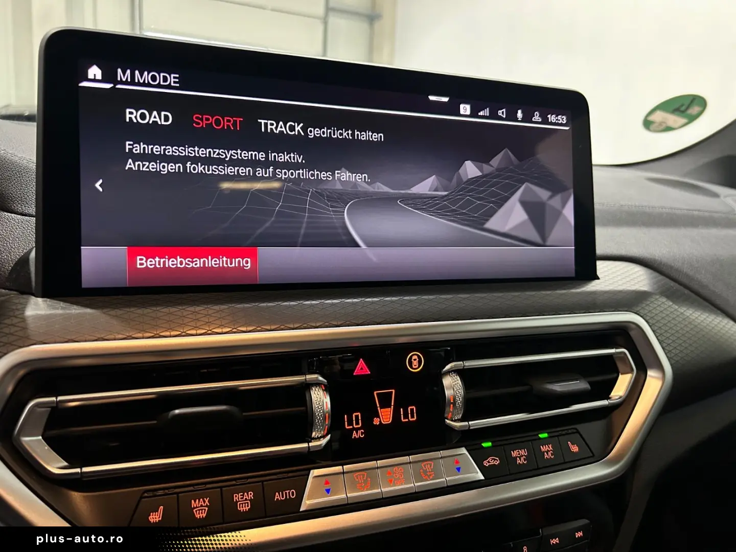 BMW X3 M Competition  HuD H&K AHK Garantie2029