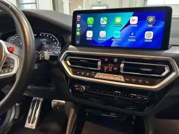 BMW X3 M Competition  HuD H&K AHK Garantie2029
