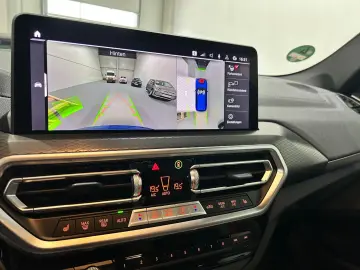 BMW X3 M Competition  HuD H&K AHK Garantie2029
