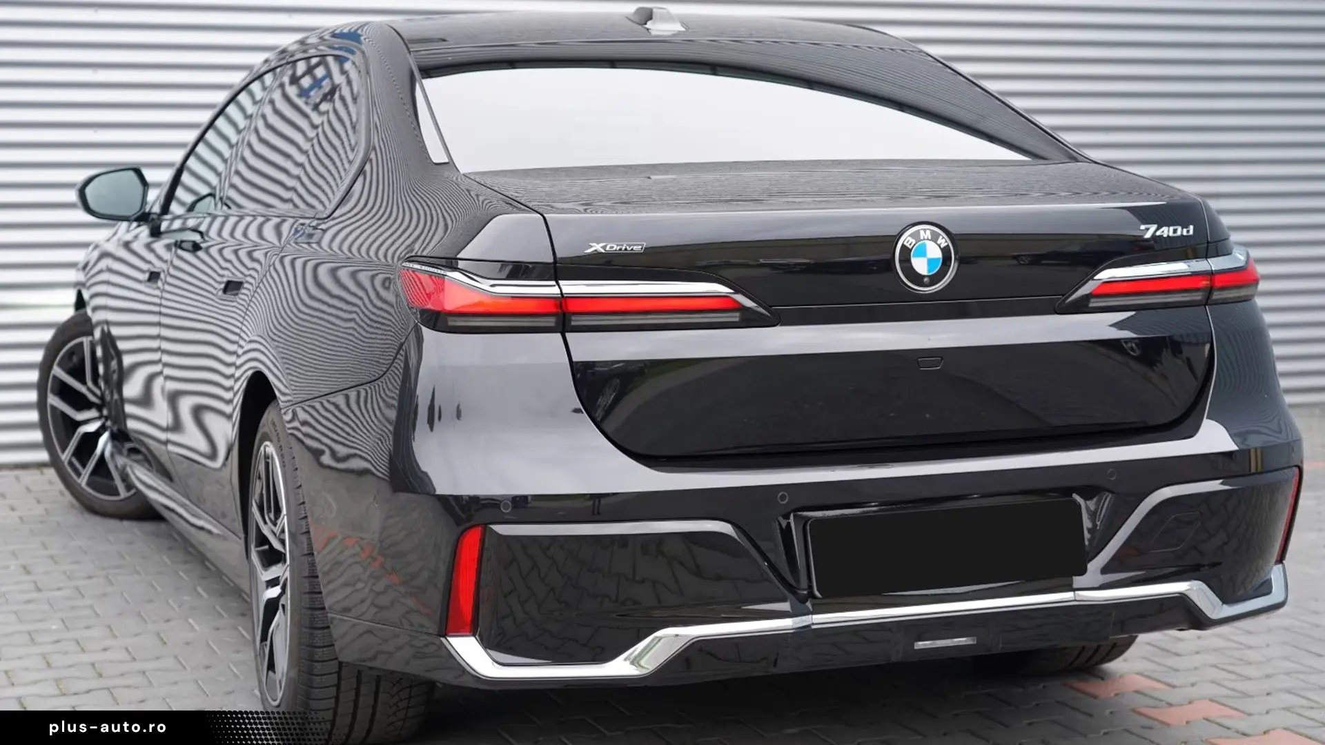 BMW 740d xDrive M Sport   Finanțare Leasing