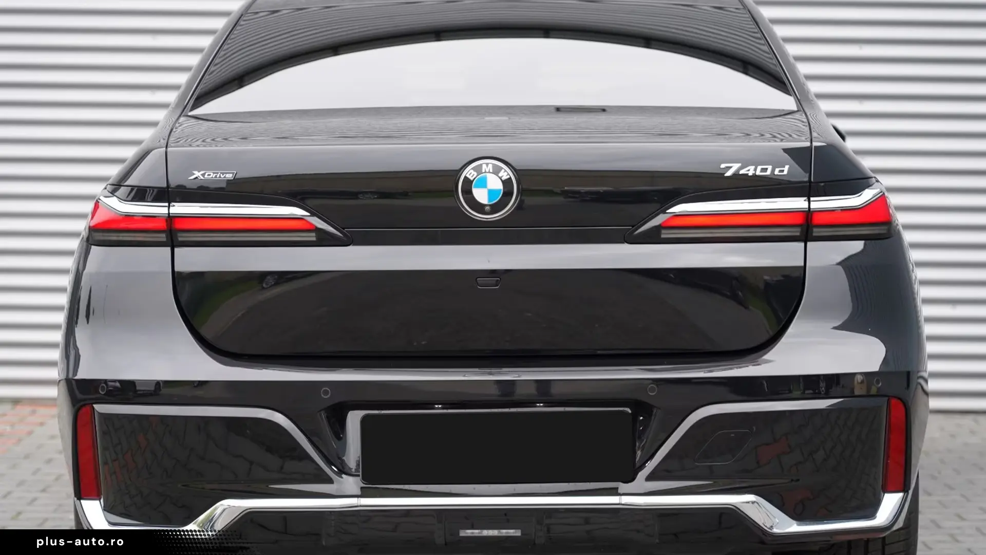 BMW 740d xDrive M Sport   Finanțare Leasing