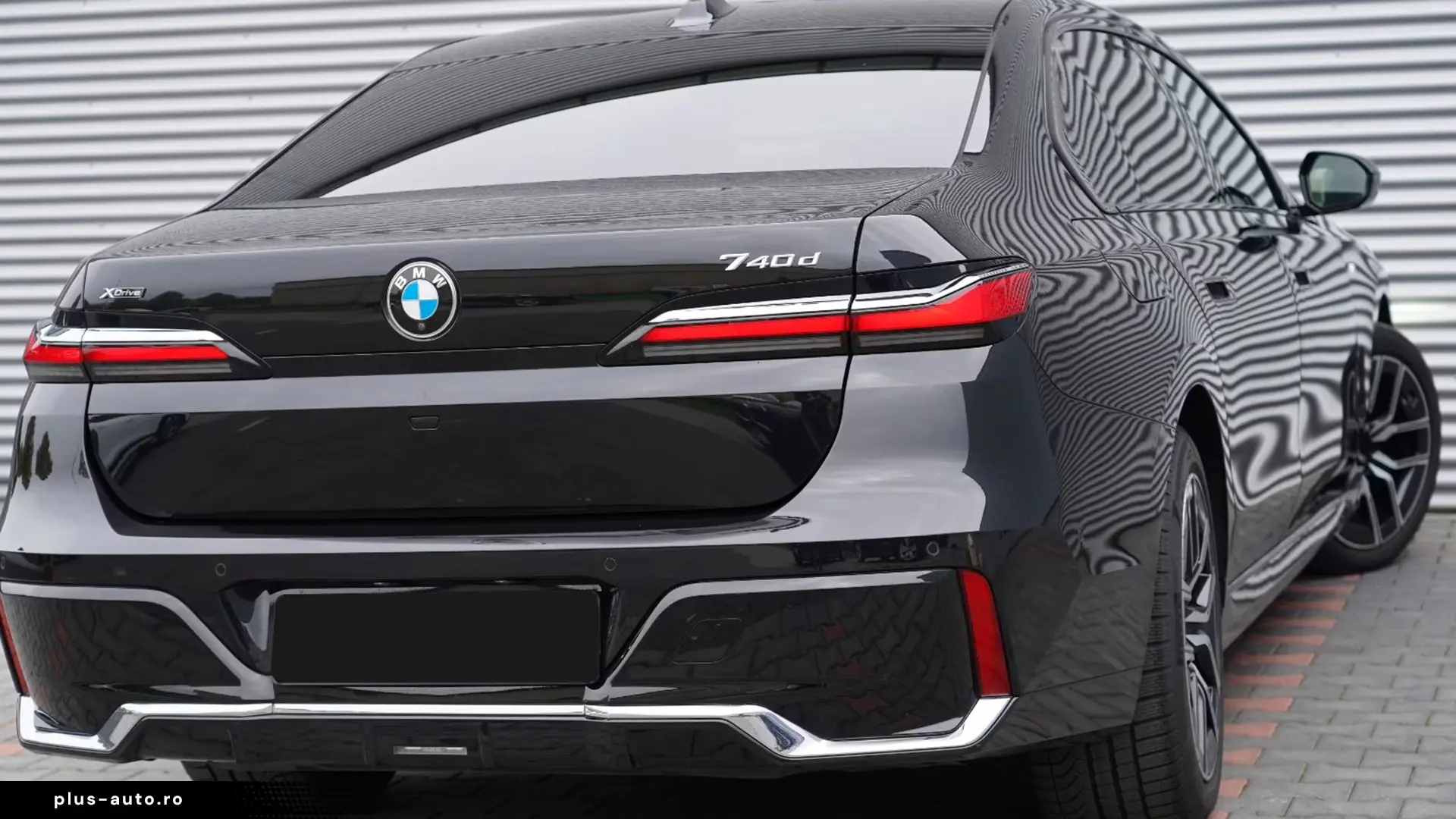 BMW 740d xDrive M Sport   Finanțare Leasing