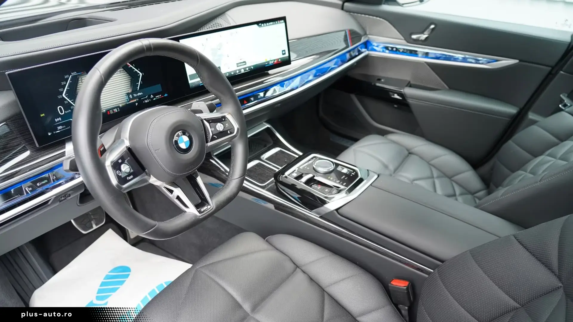 BMW 740d xDrive M Sport   Finanțare Leasing