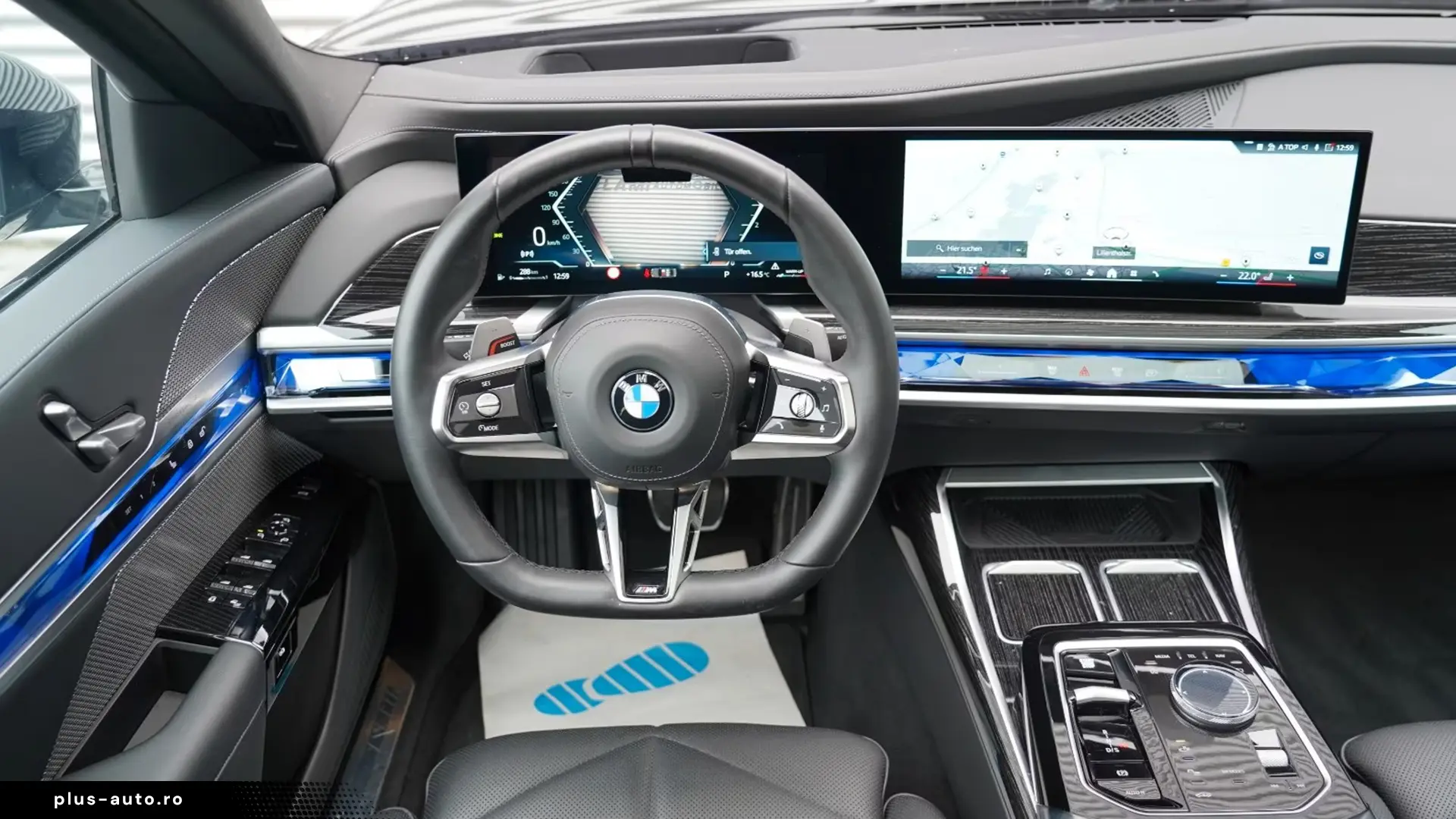BMW 740d xDrive M Sport   Finanțare Leasing