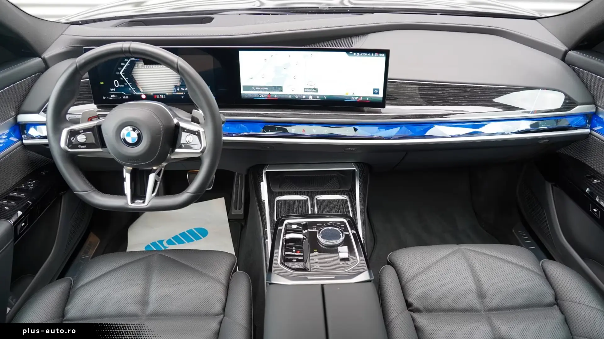 BMW 740d xDrive M Sport   Finanțare Leasing
