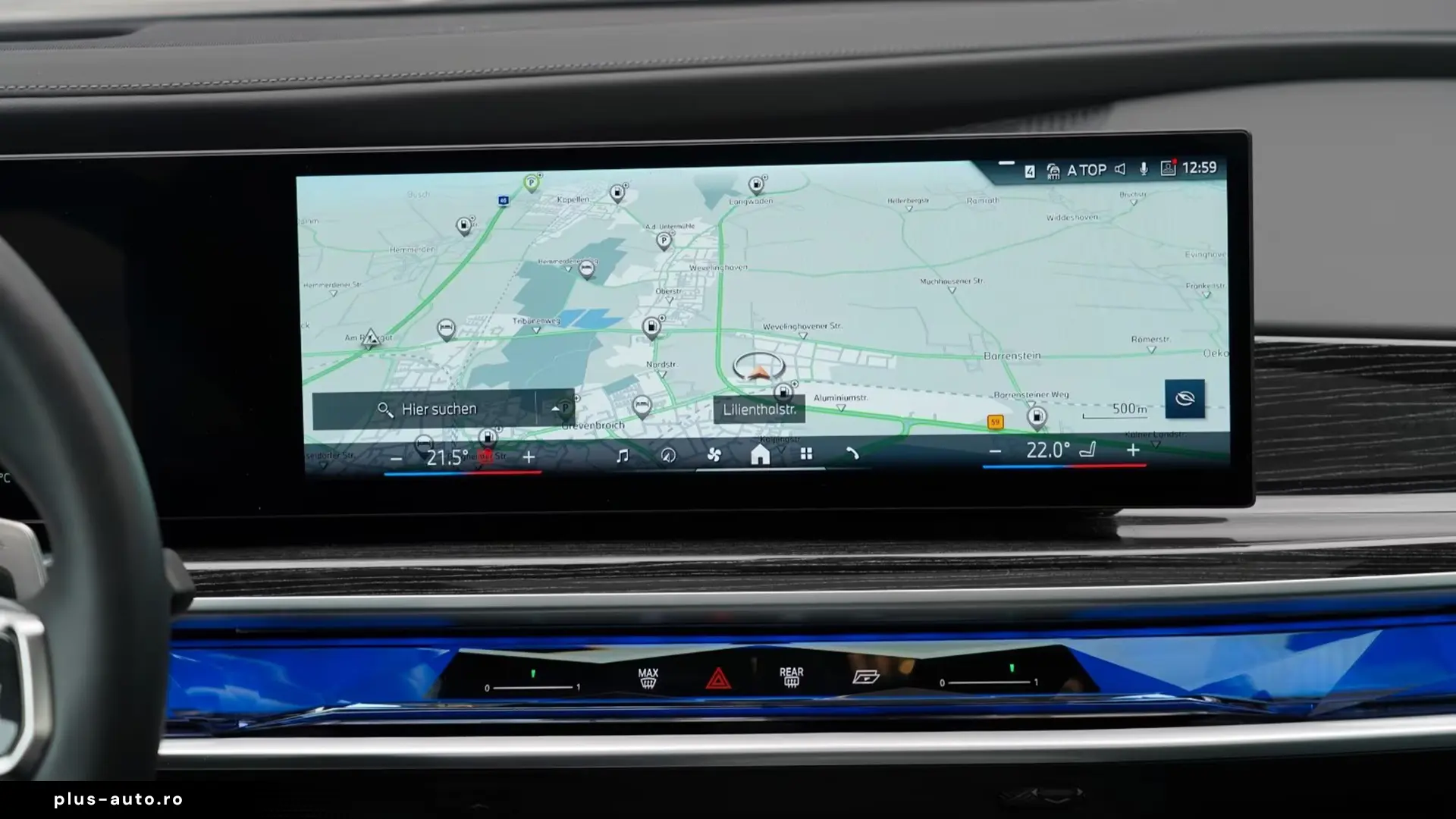 BMW 740d xDrive M Sport   Finanțare Leasing