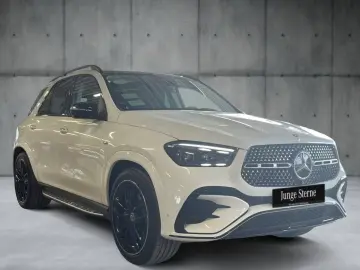 MERCEDES-BENZ GLE 350de 4M AMG Advanced  Pano Burm AHK