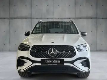 MERCEDES-BENZ GLE 350de 4M AMG Advanced  Pano Burm AHK