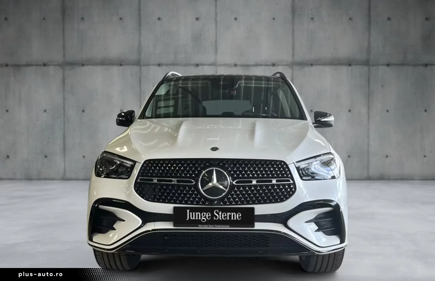 MERCEDES-BENZ GLE 350de 4M AMG Advanced  Pano Burm AHK
