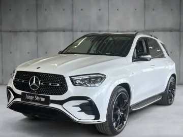 MERCEDES-BENZ GLE 350de 4M AMG Advanced  Pano Burm AHK