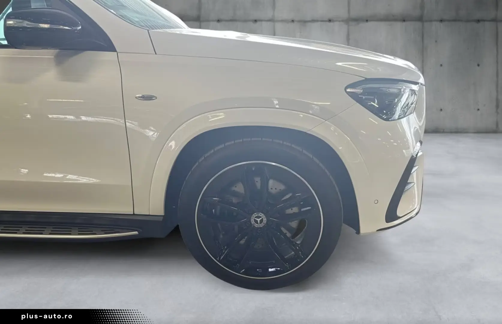 MERCEDES-BENZ GLE 350de 4M AMG Advanced  Pano Burm AHK