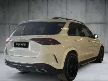 MERCEDES-BENZ GLE 350de 4M AMG Advanced  Pano Burm AHK