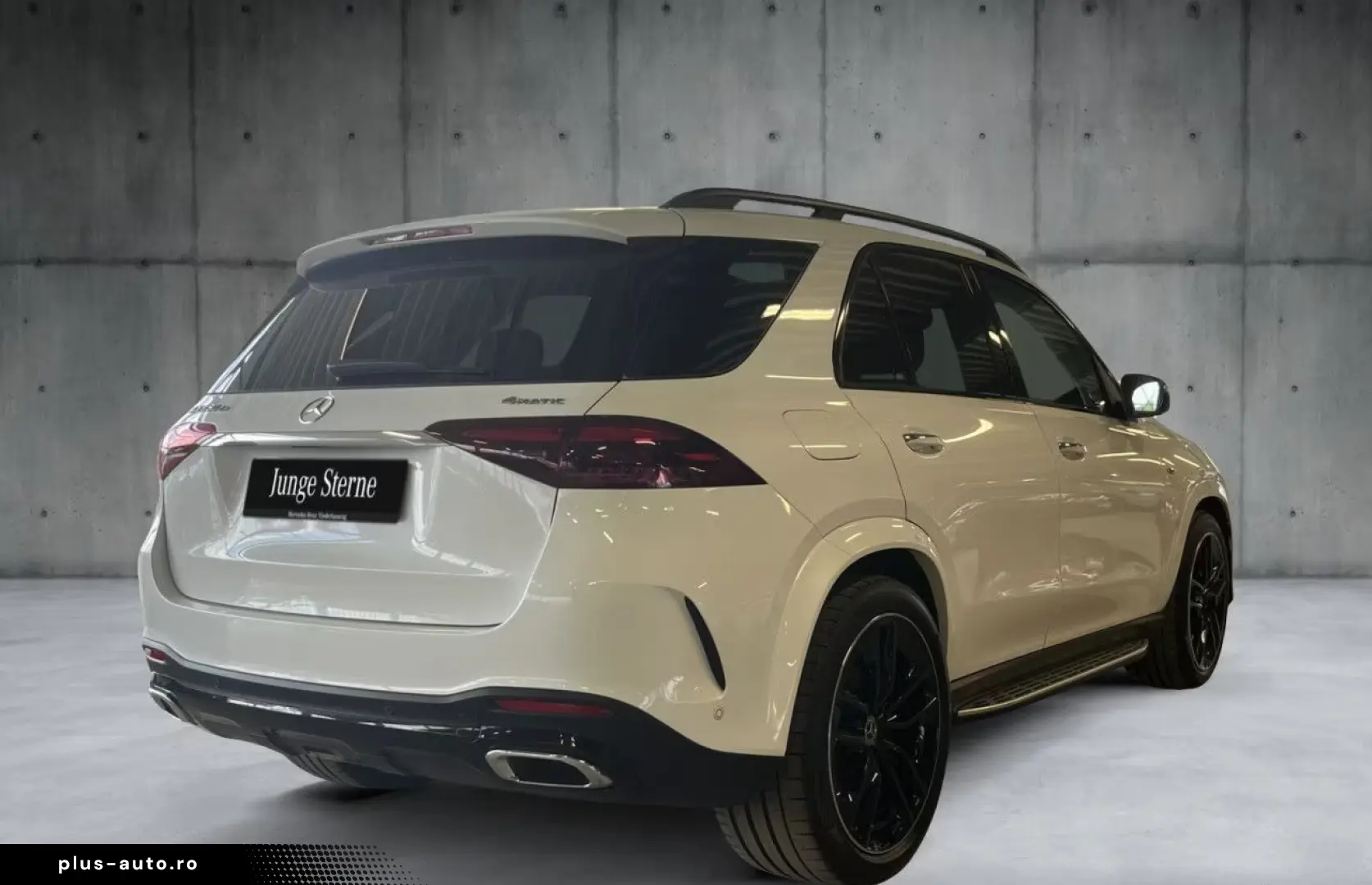 MERCEDES-BENZ GLE 350de 4M AMG Advanced  Pano Burm AHK