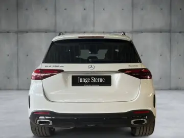 MERCEDES-BENZ GLE 350de 4M AMG Advanced  Pano Burm AHK