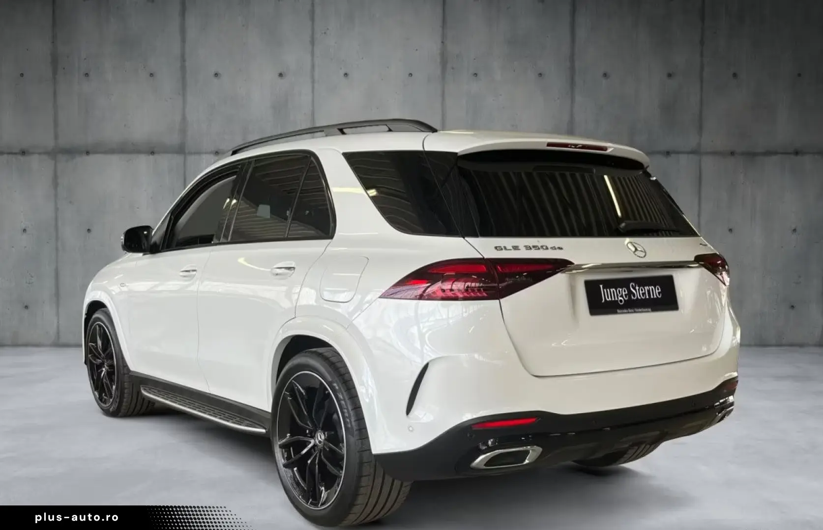 MERCEDES-BENZ GLE 350de 4M AMG Advanced  Pano Burm AHK