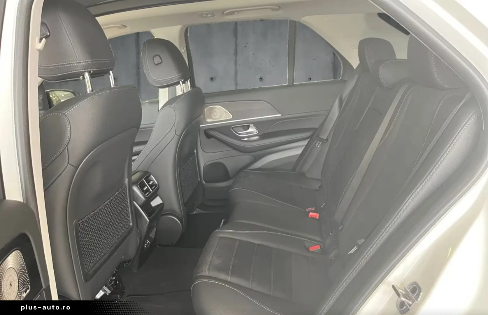 MERCEDES-BENZ GLE 350de 4M AMG Advanced  Pano Burm AHK