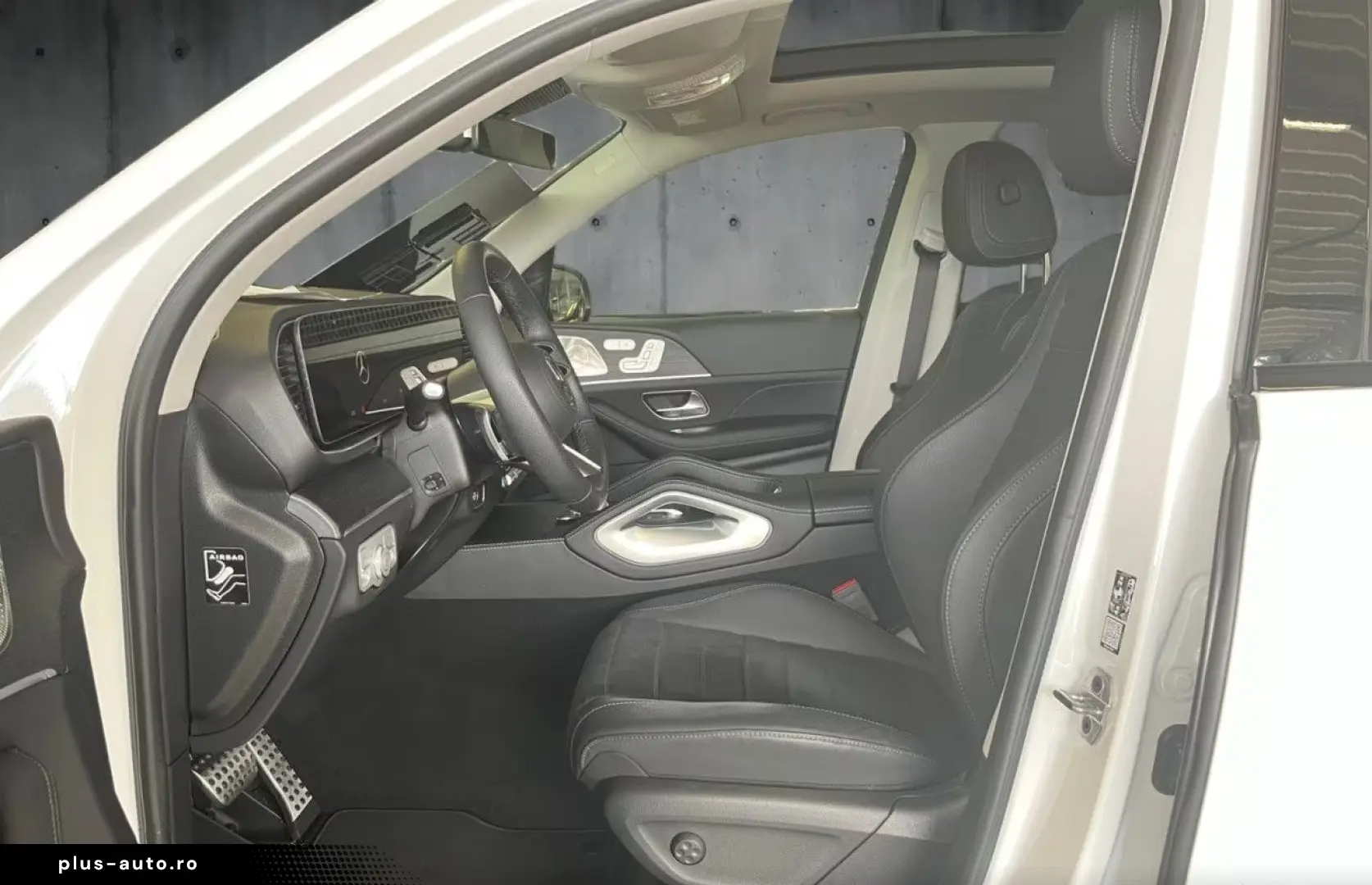MERCEDES-BENZ GLE 350de 4M AMG Advanced  Pano Burm AHK
