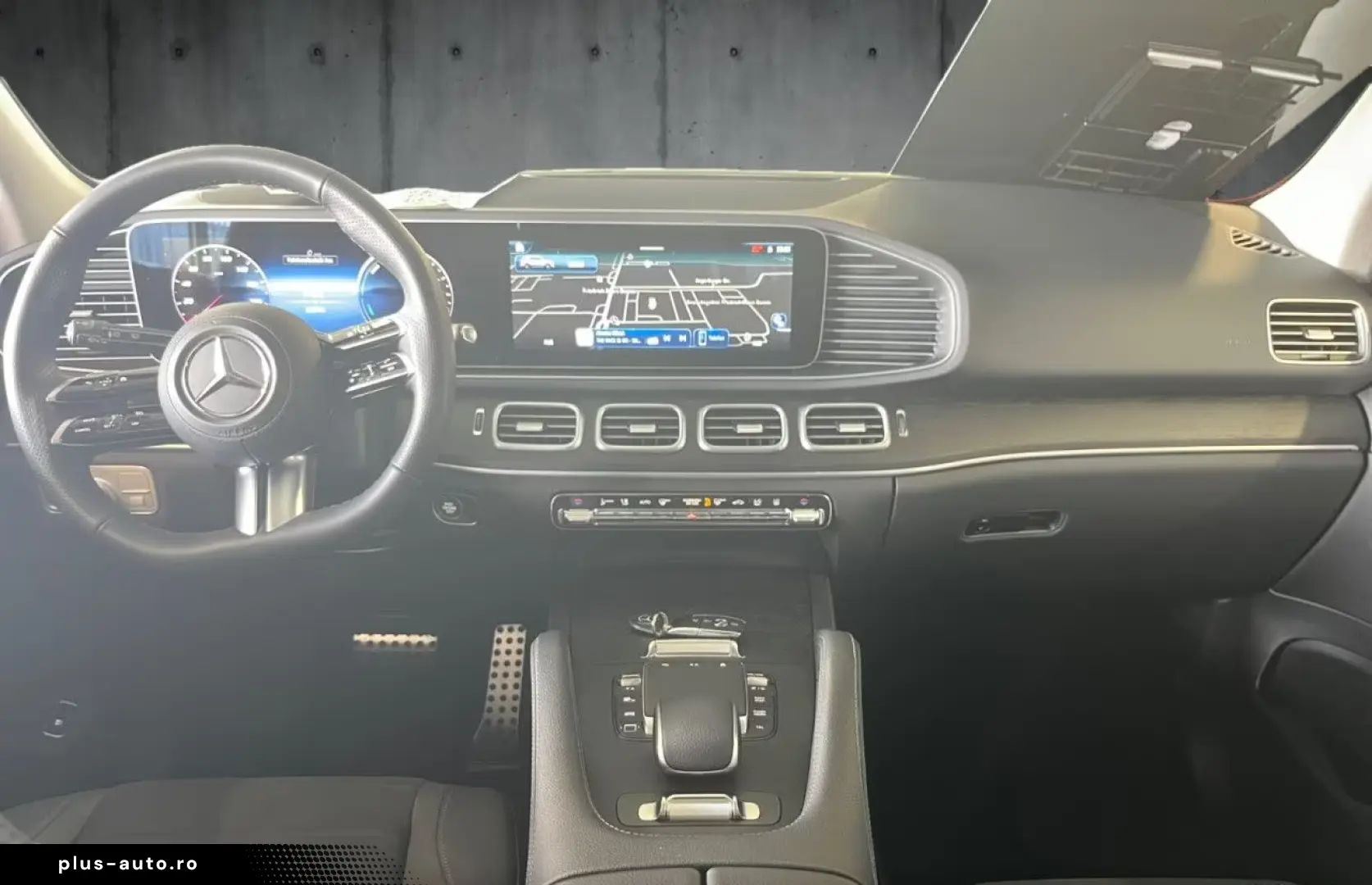 MERCEDES-BENZ GLE 350de 4M AMG Advanced  Pano Burm AHK