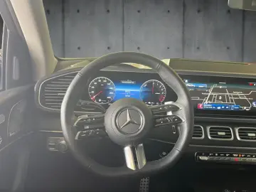 MERCEDES-BENZ GLE 350de 4M AMG Advanced  Pano Burm AHK