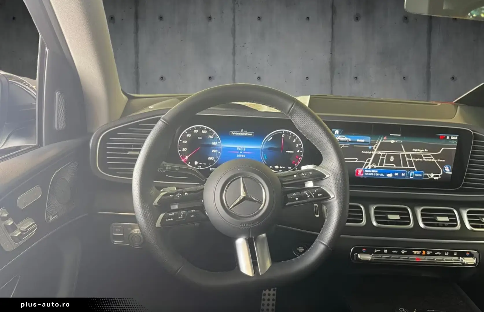 MERCEDES-BENZ GLE 350de 4M AMG Advanced  Pano Burm AHK