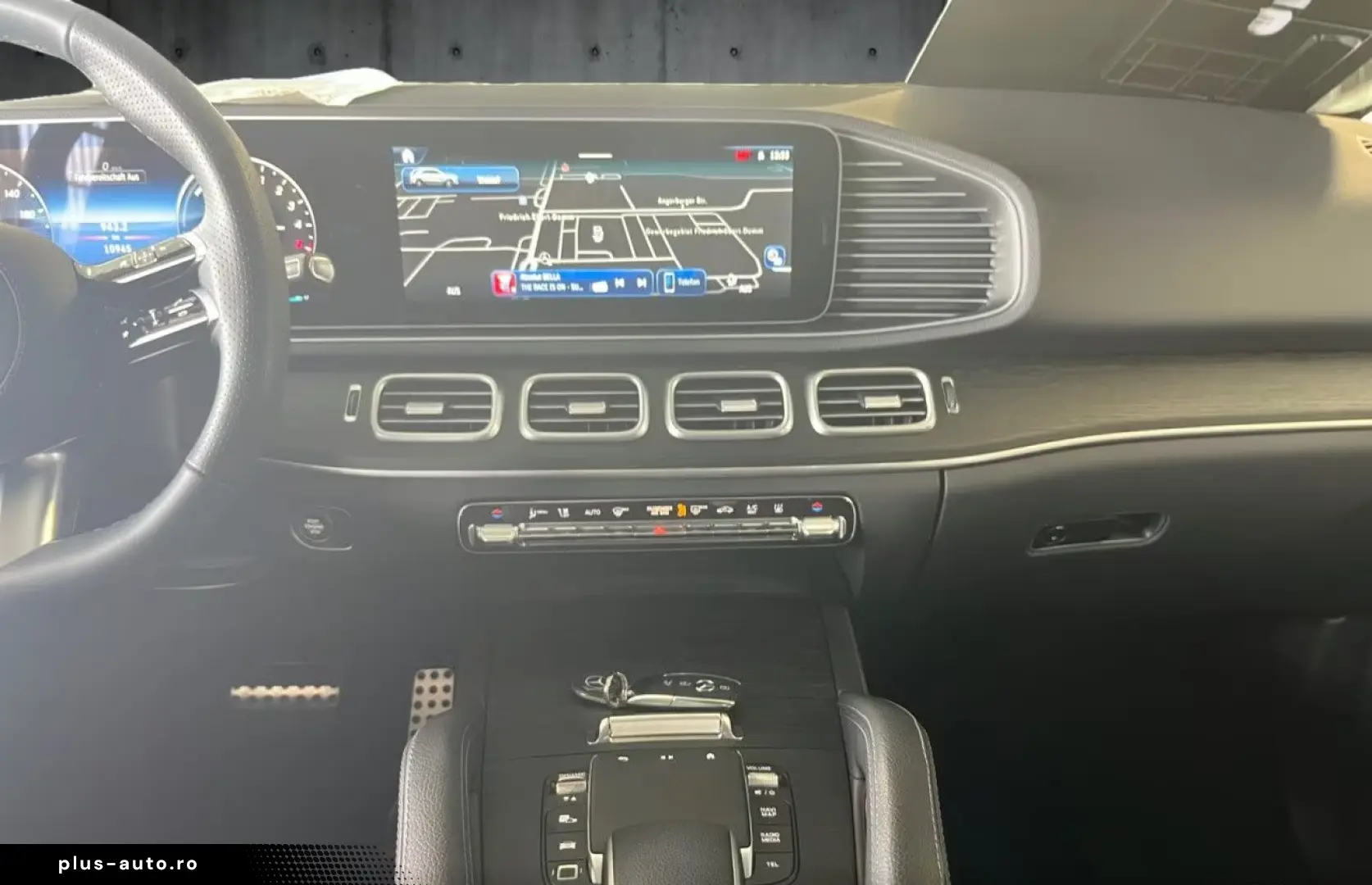 MERCEDES-BENZ GLE 350de 4M AMG Advanced  Pano Burm AHK