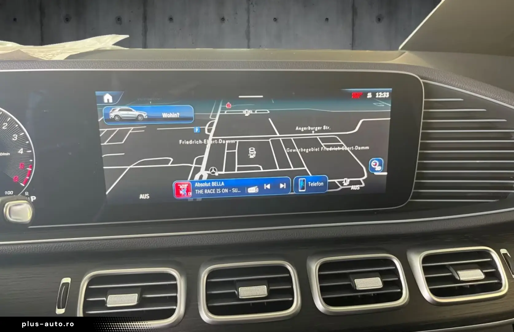 MERCEDES-BENZ GLE 350de 4M AMG Advanced  Pano Burm AHK