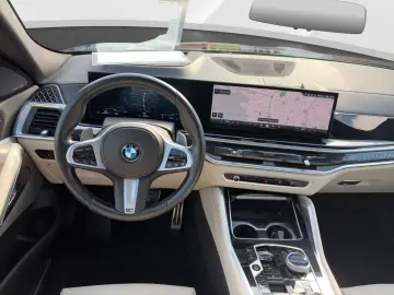 BMW X6 xDrive40d   M Sport Pro  UPE 131.000 -Euro  L