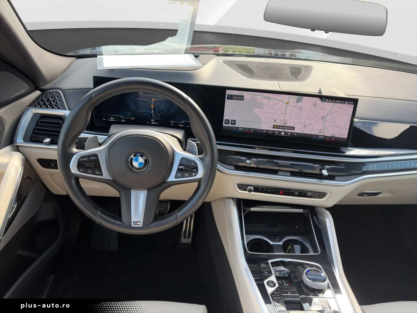 BMW X6 xDrive40d   M Sport Pro  UPE 131.000 -Euro  L