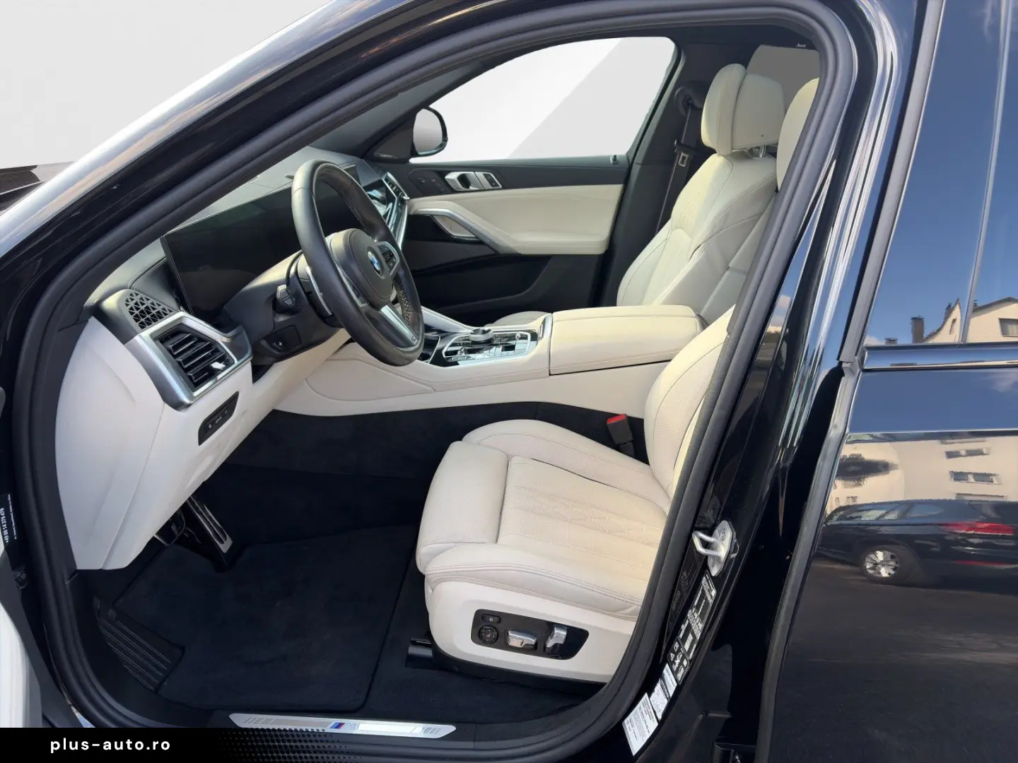 BMW X6 xDrive40d   M Sport Pro  UPE 131.000 -Euro  L