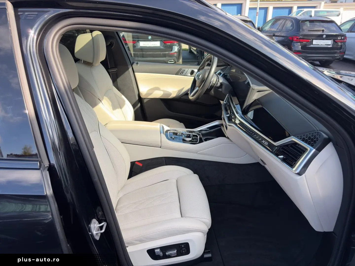 BMW X6 xDrive40d   M Sport Pro  UPE 131.000 -Euro  L