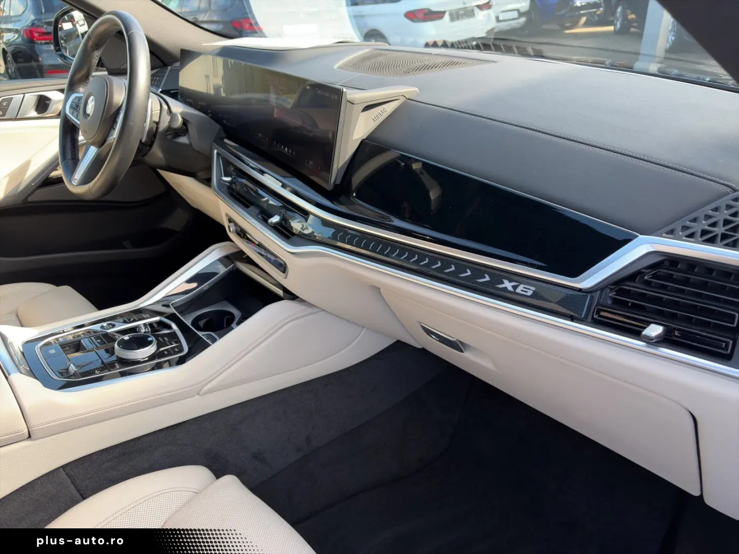 BMW X6 xDrive40d   M Sport Pro  UPE 131.000 -Euro  L
