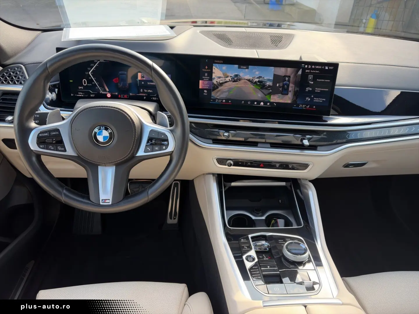 BMW X6 xDrive40d   M Sport Pro  UPE 131.000 -Euro  L
