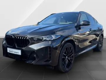 BMW X6 xDrive40d   M Sport Pro  UPE 131.000 -Euro  L