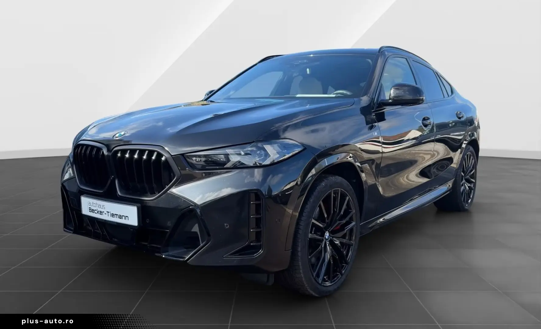 BMW X6 xDrive40d   M Sport Pro  UPE 131.000 -Euro  L